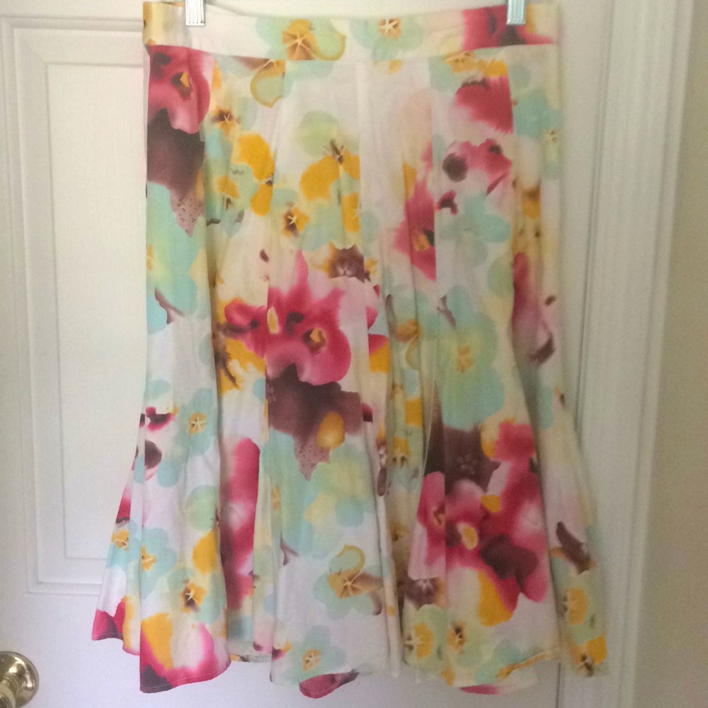 Vintage Circle skirt
